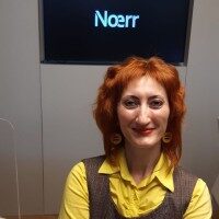 Simona-Maria Mihail